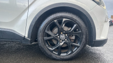 Toyota C-HR 1.8 Hybrid Dynamic 5dr CVT [Leather] Hybrid Hatchback